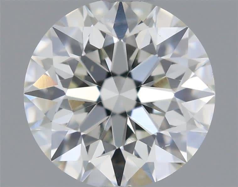 5496615650 Diamant Natural ROUND VS2