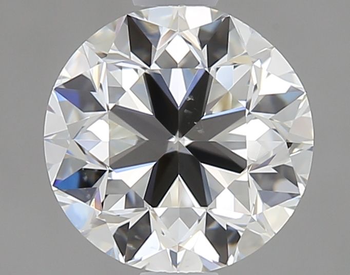 5496710632 Diamant Natural ROUND SI1