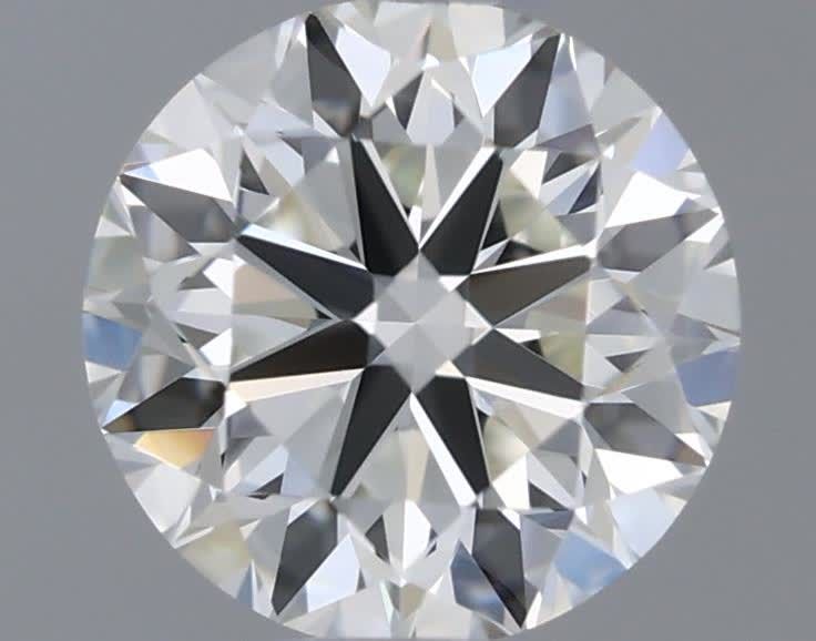 5496815139 Diamant Natural ROUND VVS1