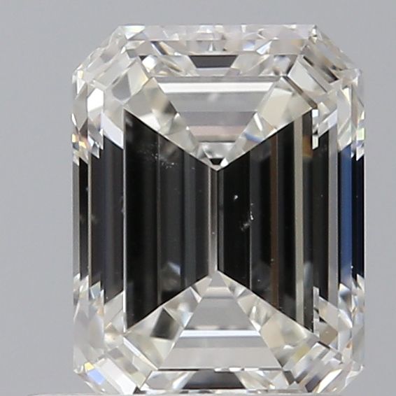 5496837832 Diamant Natural EMERALD VS2
