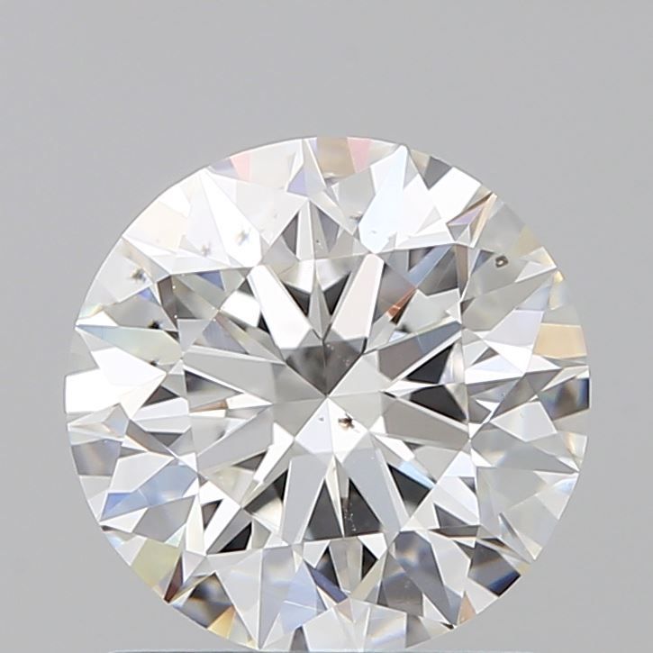 5496846393 Diamant Natural ROUND SI1