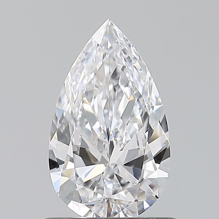5496879850 Diamant Natural PEAR IF