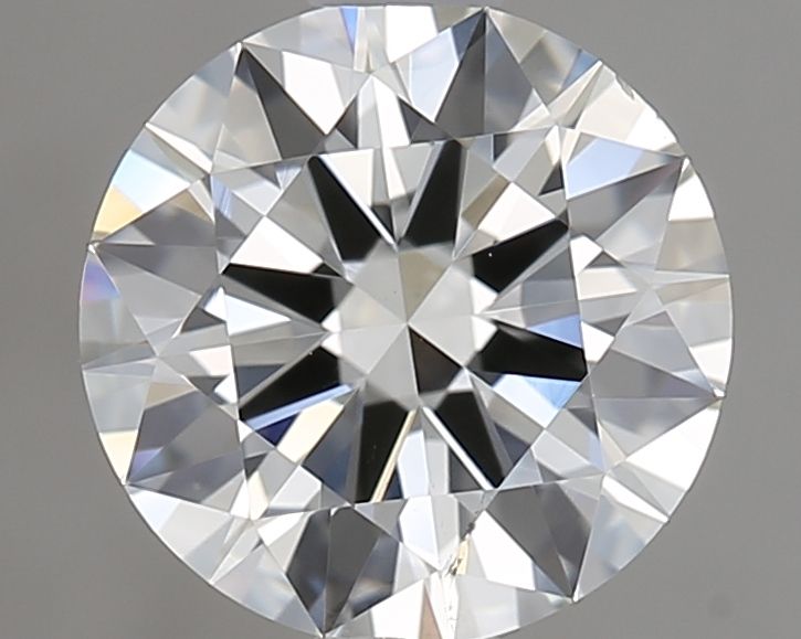 5496919816 Diamant Natural ROUND VS2