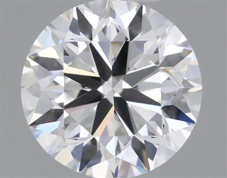 5496936350 Diamant Natural ROUND VS1