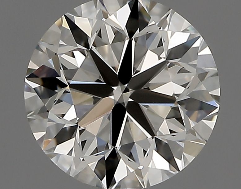550239903 Diamant Natural ROUND VVS2