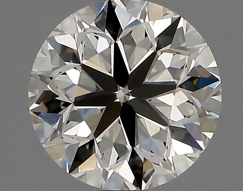 550239989 Diamant Natural ROUND VVS1