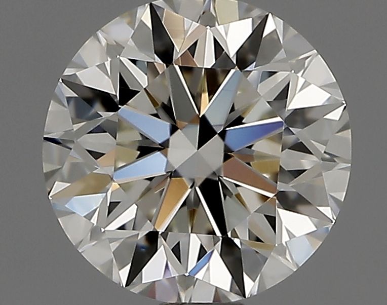 550240042 Diamant Natural ROUND VVS1