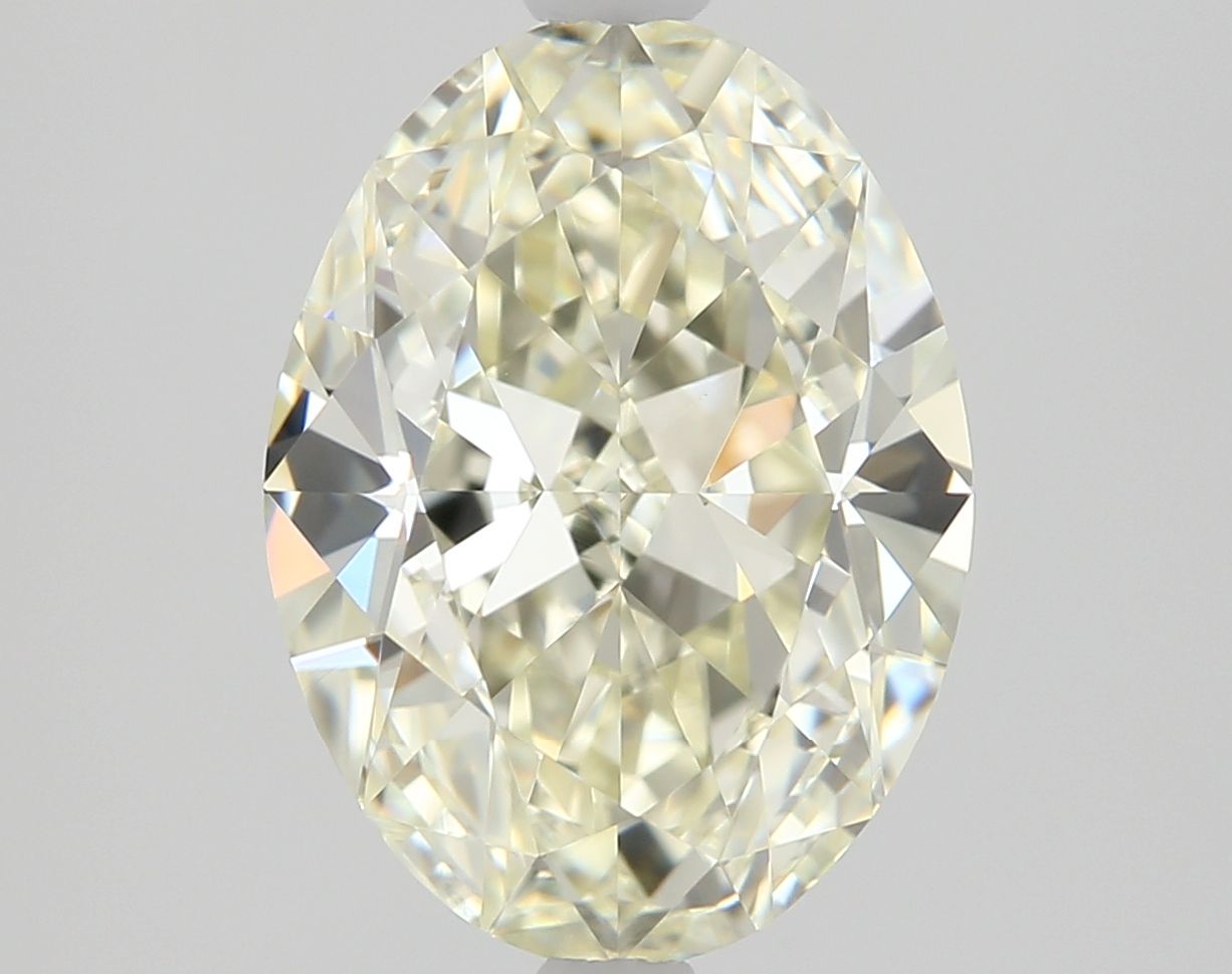550259279 Diamant Natural OVAL VVS2