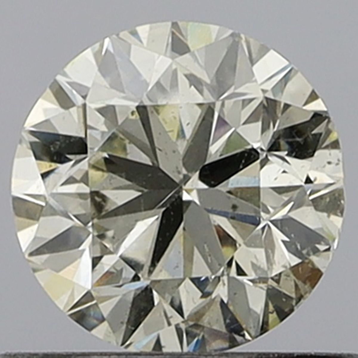 550264667 Diamant Natural ROUND IF