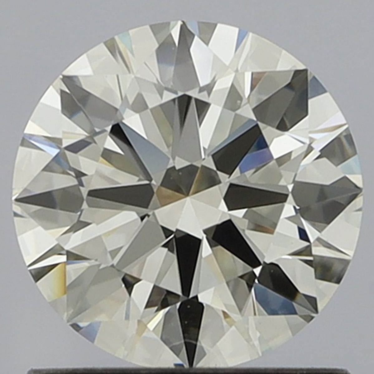 550264675 Diamant Natural ROUND VVS1