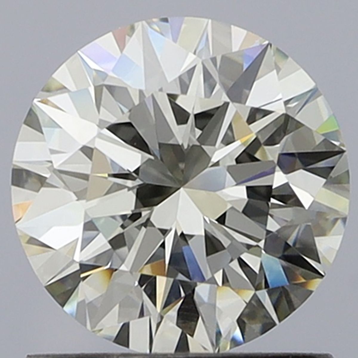 550264680 Diamant Natural ROUND VVS2
