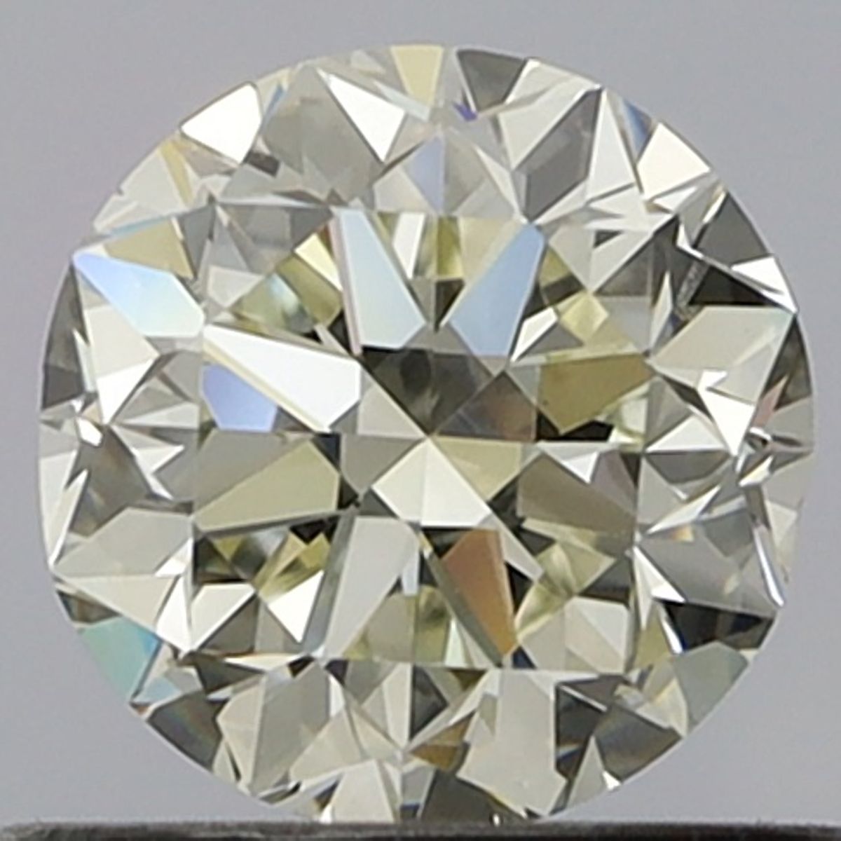 550264681 Diamant Natural ROUND VVS2