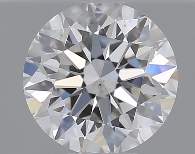 5503043504 Diamant Natural ROUND SI1