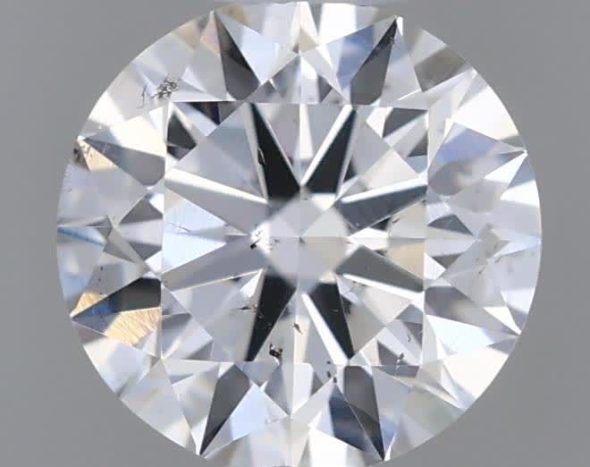 5503099649 Diamant Natural ROUND SI1