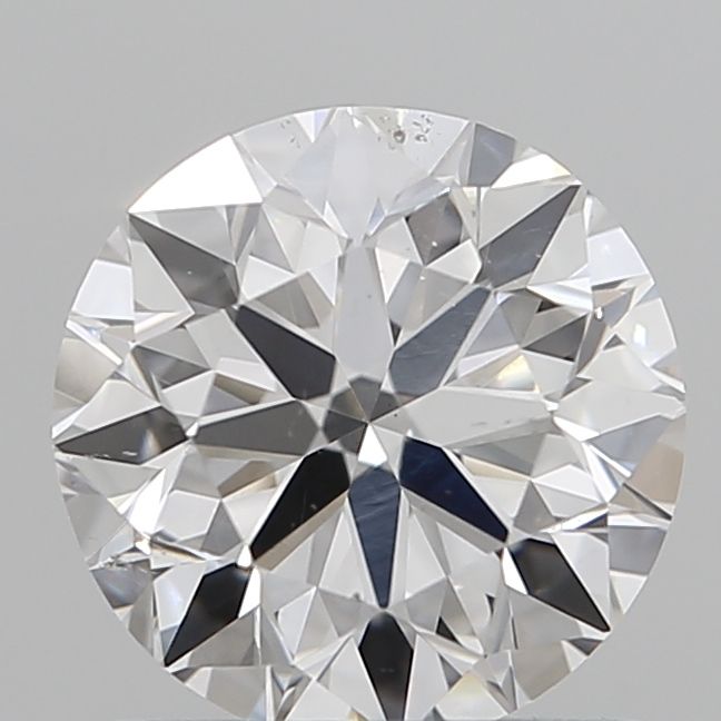 5503132009 Diamant Natural ROUND SI1