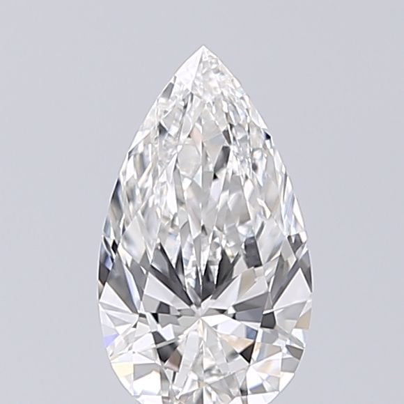 5503143589 Diamant Natural PEAR VVS1