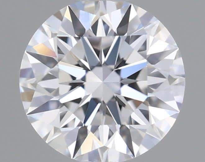 5503165179 Diamant Natural ROUND VVS2