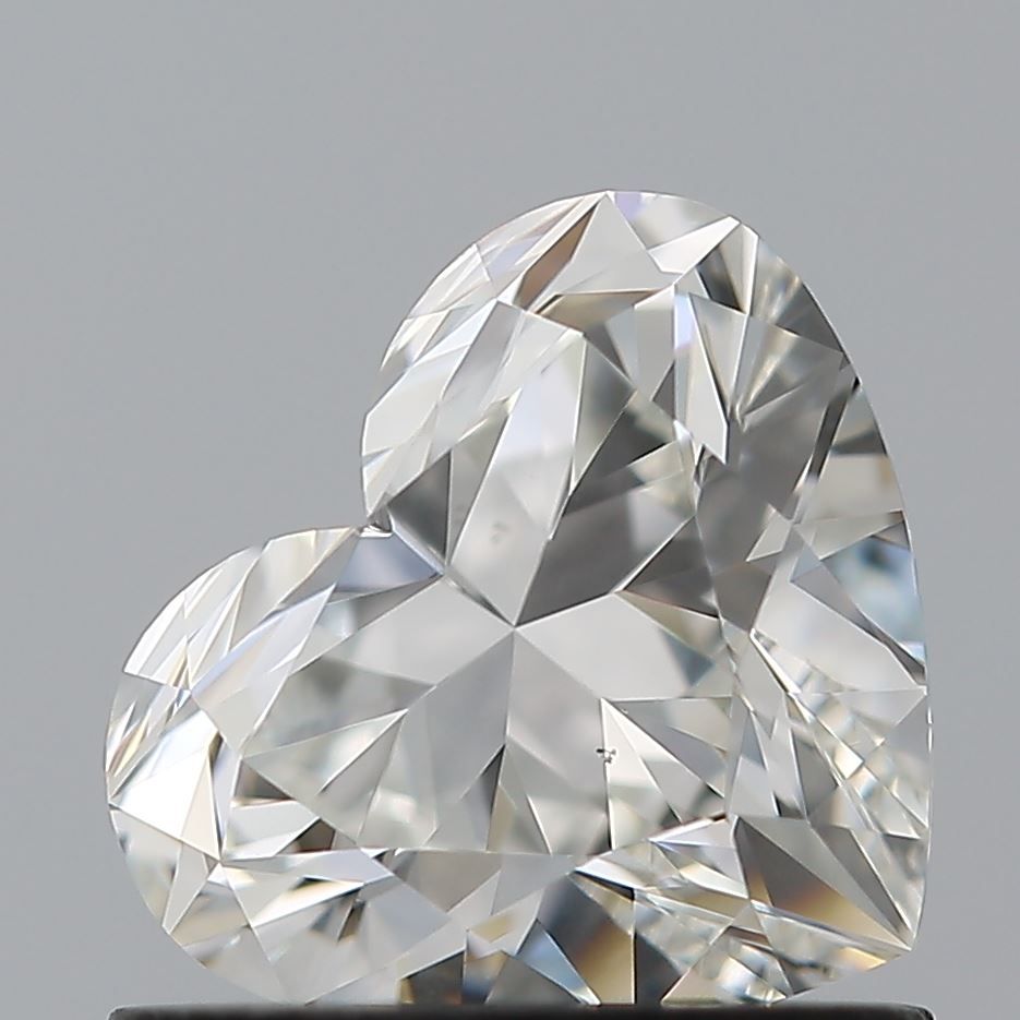 5503182841 Diamant Natural HEART VS1