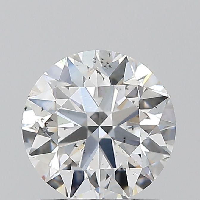 5503183734 Diamant Natural ROUND SI1