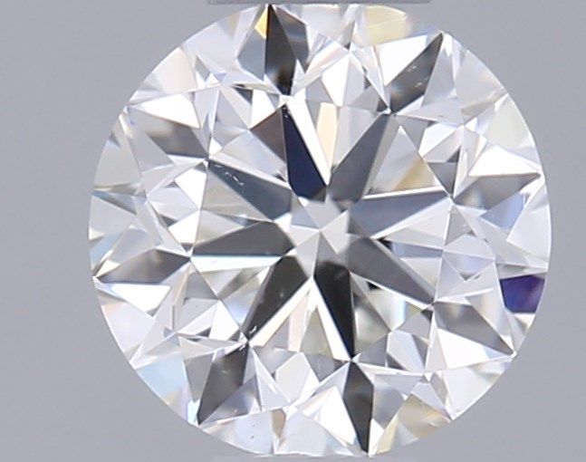 5503185437 Diamant Natural ROUND SI1