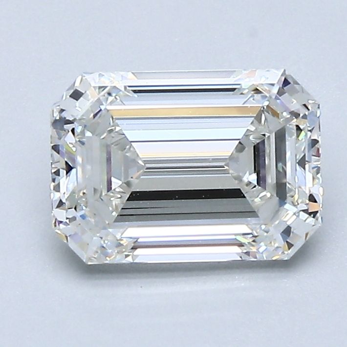 5503195459 Diamant Natural EMERALD VVS2