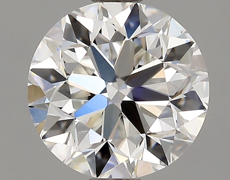 5503217170 Diamant Natural ROUND VS2