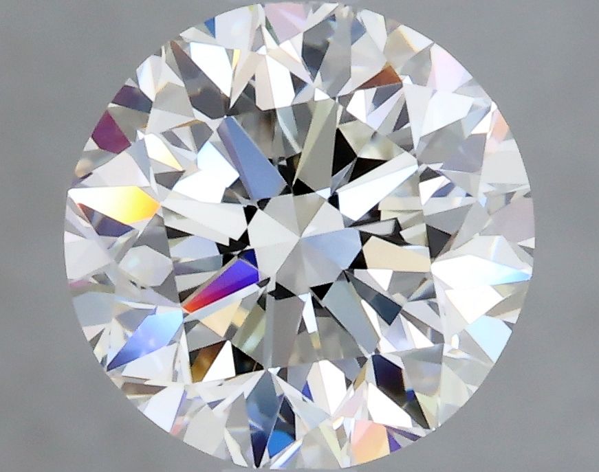 5503219764 Diamant Natural ROUND VVS1