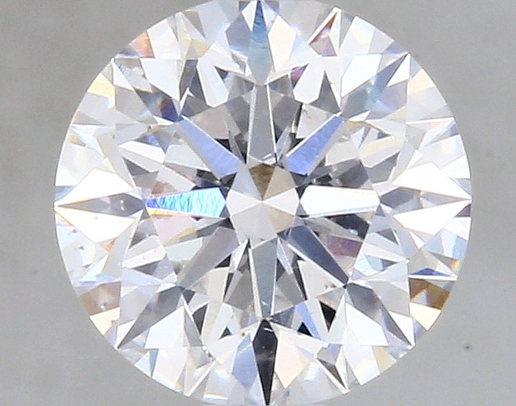 5503241126 Diamant Natural ROUND SI1