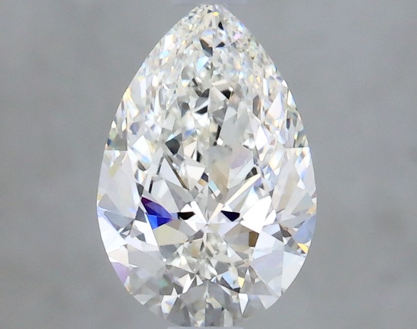 5503264047 Diamant Natural PEAR IF