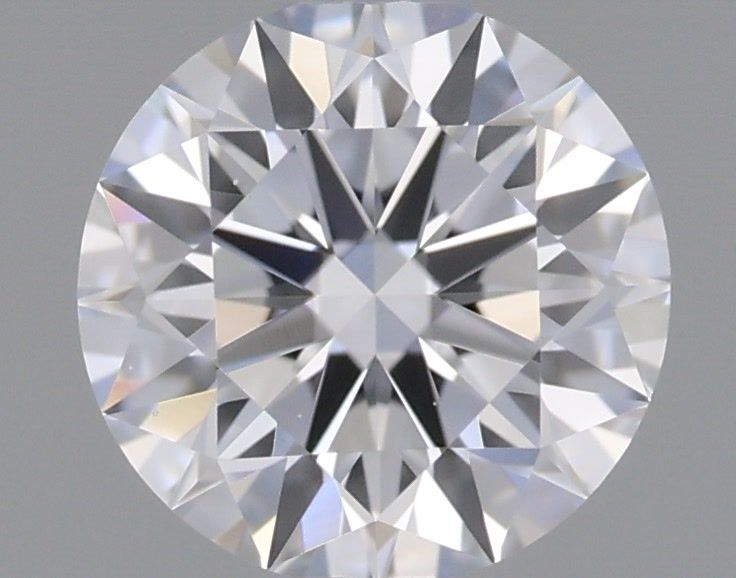5503276106 Diamant Natural ROUND VS2