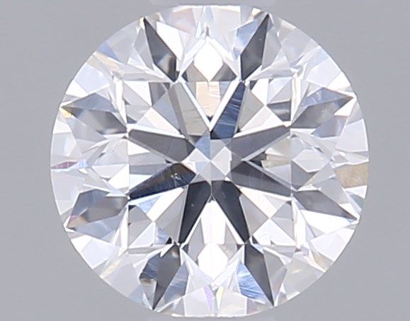 5503279443 Diamant Natural ROUND SI1