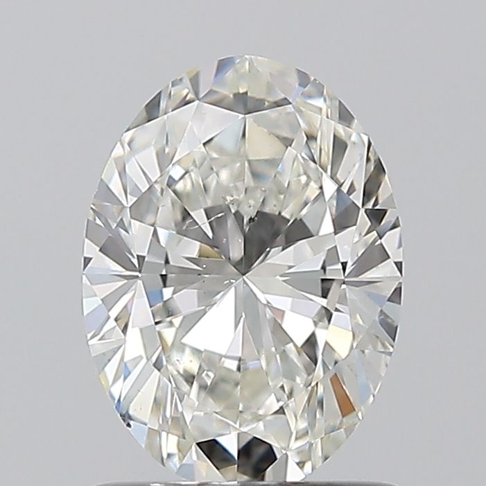 5503374489 Diamant Natural OVAL SI1