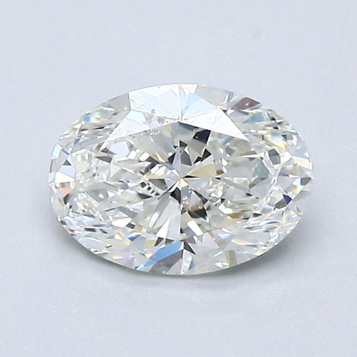 5503405174 Diamant Natural OVAL VVS2