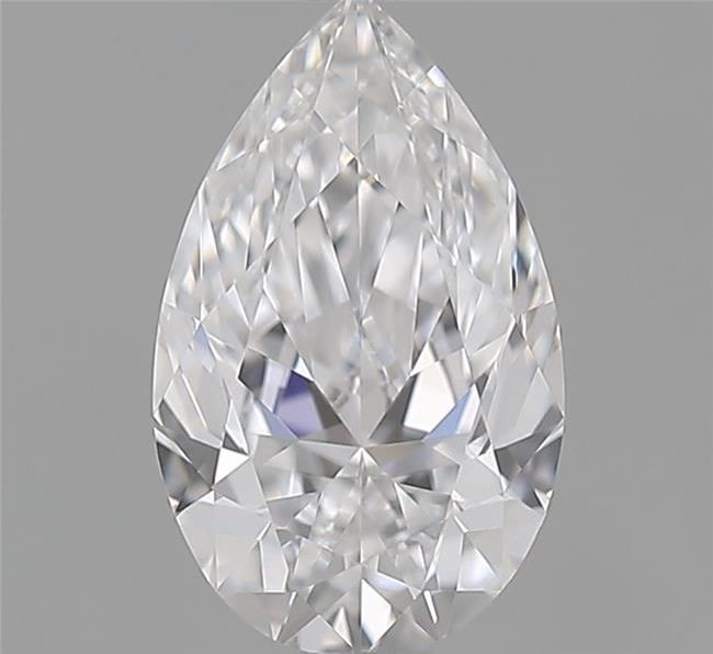 5503438650 Diamant Natural PEAR VVS1