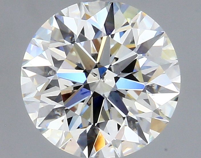 5503526074 Diamant Natural ROUND SI1