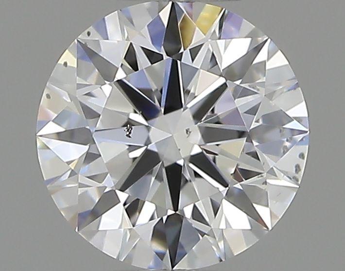 5503534046 Diamant Natural ROUND SI1