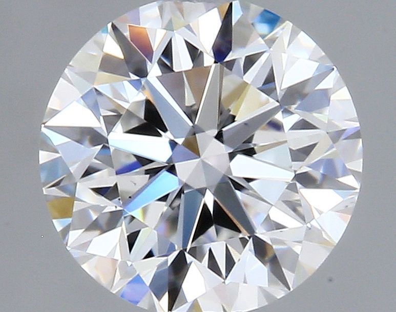 5503538634 Diamant Natural ROUND VS1