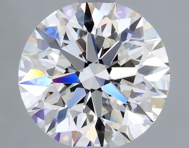 5503564874 Diamant Natural ROUND VVS2