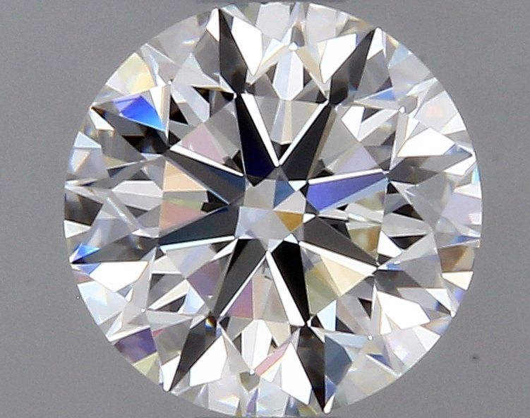 5503568356 Diamant Natural ROUND VVS2
