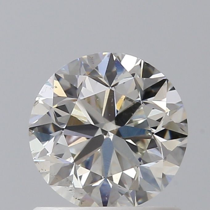 5503571415 Diamant Natural ROUND SI1