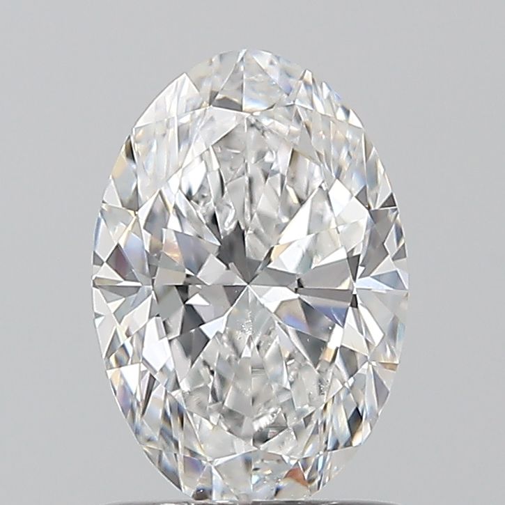 5503596997 Diamant Natural OVAL SI1