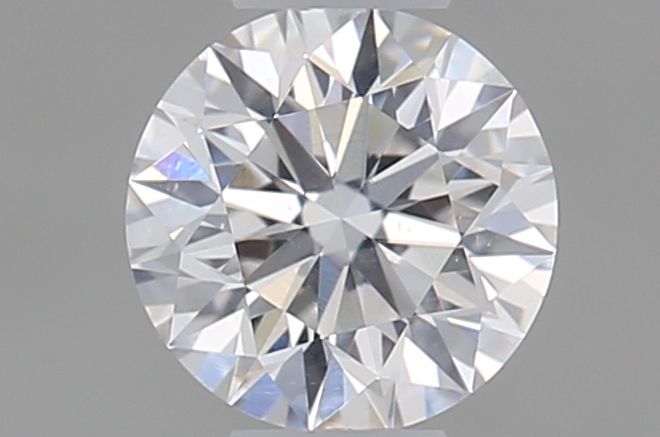 5503610439 Diamant Natural ROUND SI1