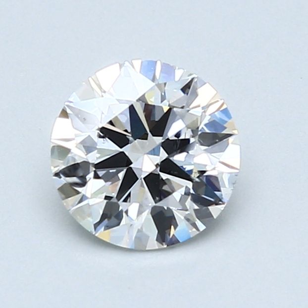5503687232 Diamant Natural ROUND SI1