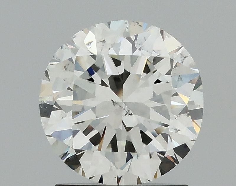 5503711968 Diamant Natural ROUND SI1