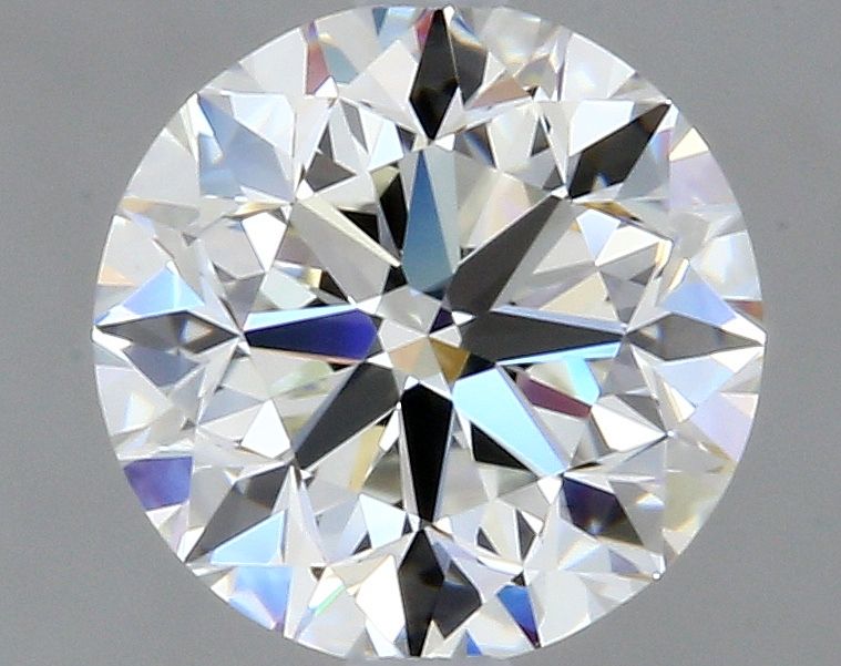 5503730021 Diamant Natural ROUND VVS2