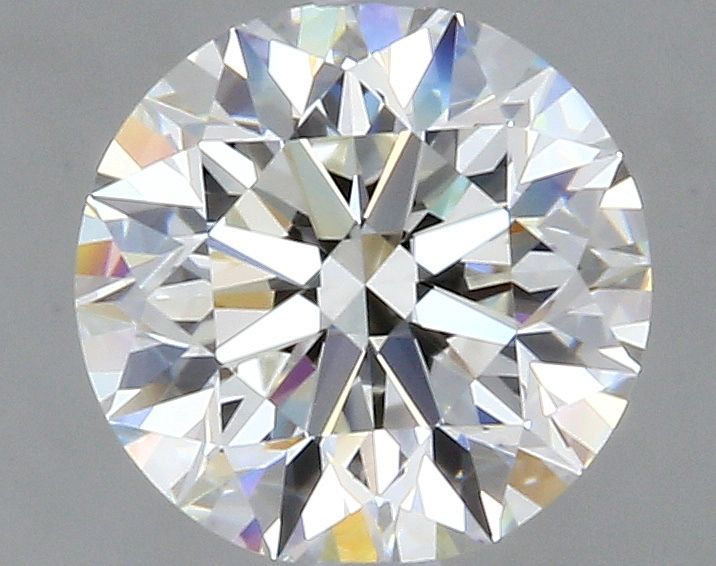 5503736037 Diamant Natural ROUND VVS2