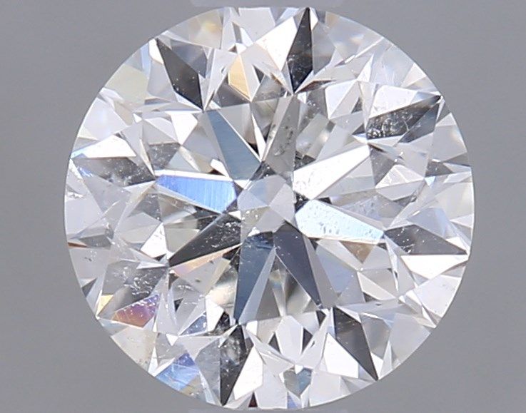 5503762706 Diamant Natural ROUND SI1