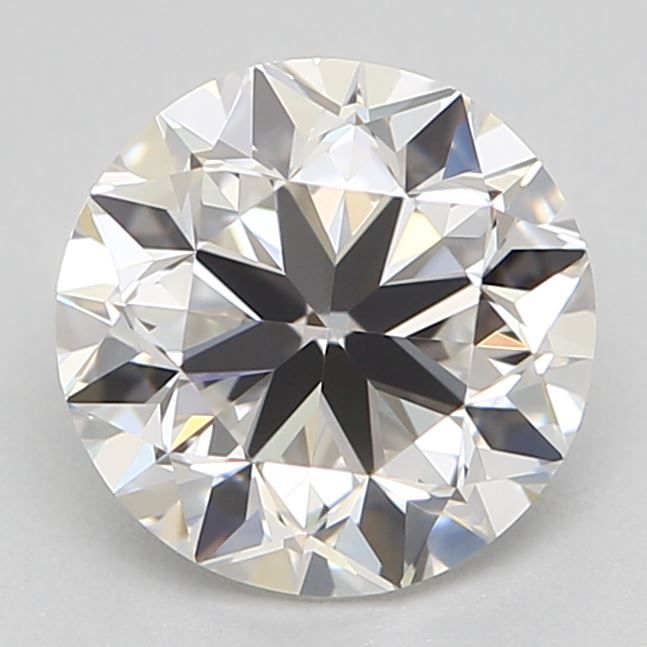5503794067 Diamant Natural ROUND VVS2