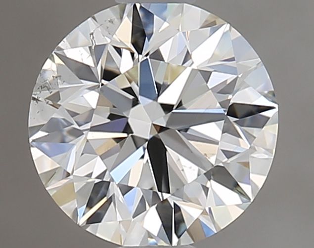 5503808501 Diamant Natural ROUND SI1