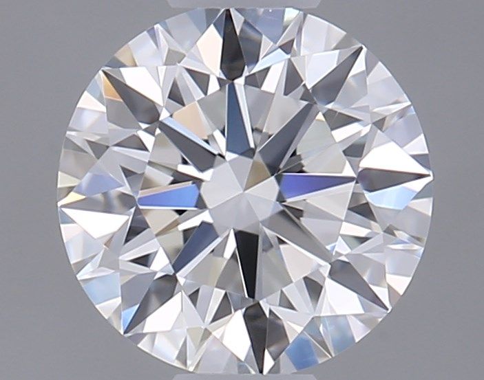 5503810448 Diamant Natural ROUND VVS2